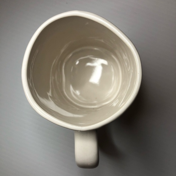 Rae Dunn Mr Claus Holiday Ceramic Mug - Picture 4 of 4